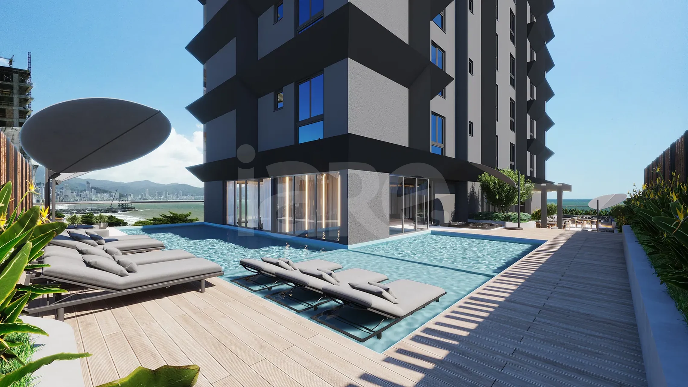 Wine Tower - Apartamento com 125 m², em Perequê — foto 18