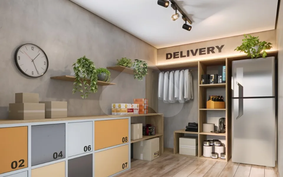 Meo Neoville - Garden com 66,8 m², em Cidade Industrial — foto 10