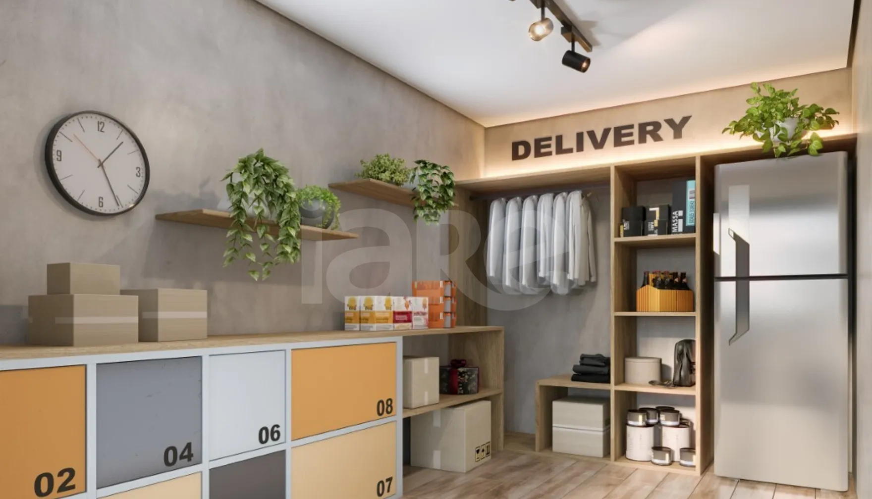 Meo Neoville - Garden com 66,8 m², em Cidade Industrial — foto 14