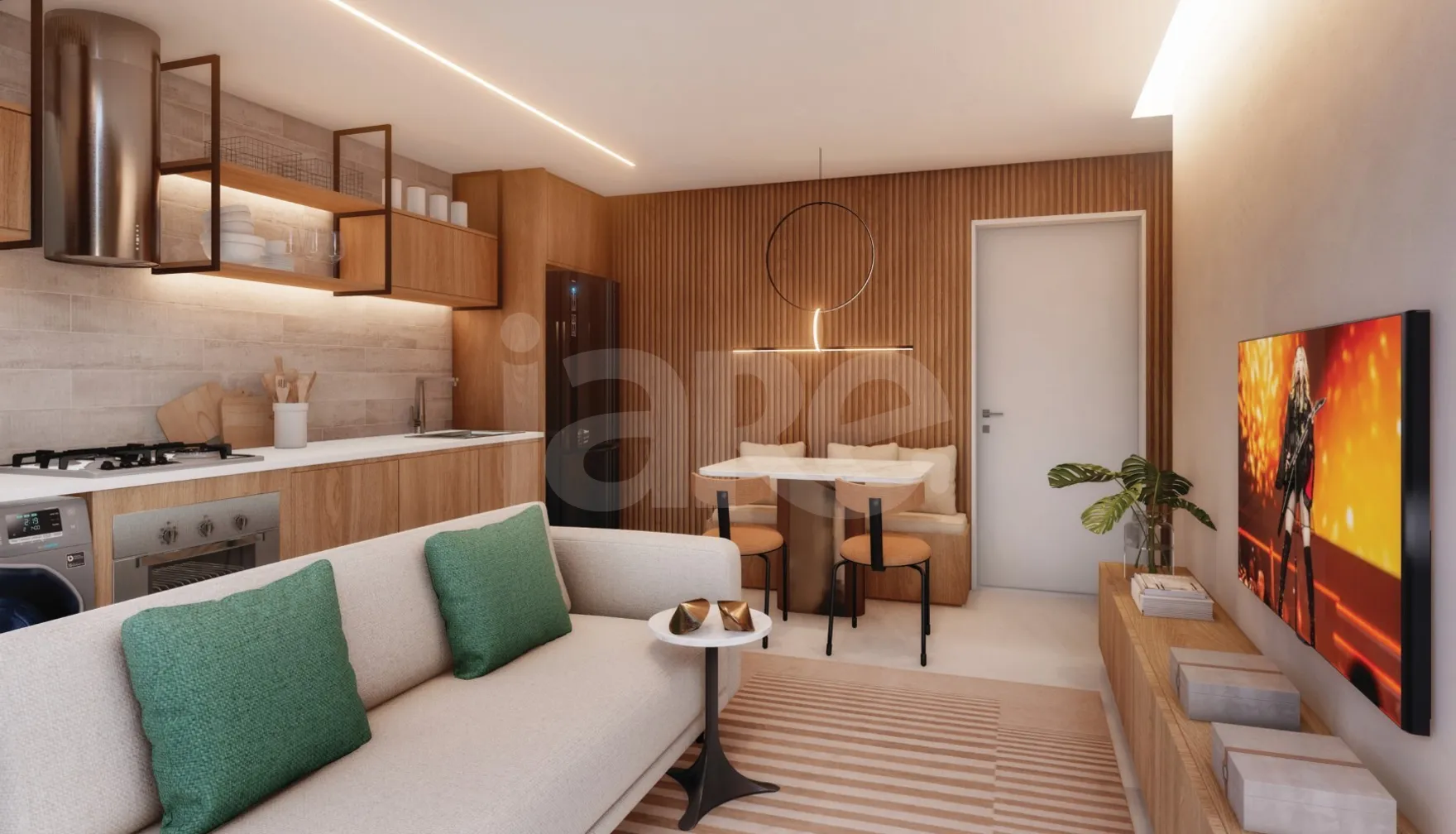 Max Villa Lobos - Apartamento com 40,72 m², em Tucuruvi — foto 2