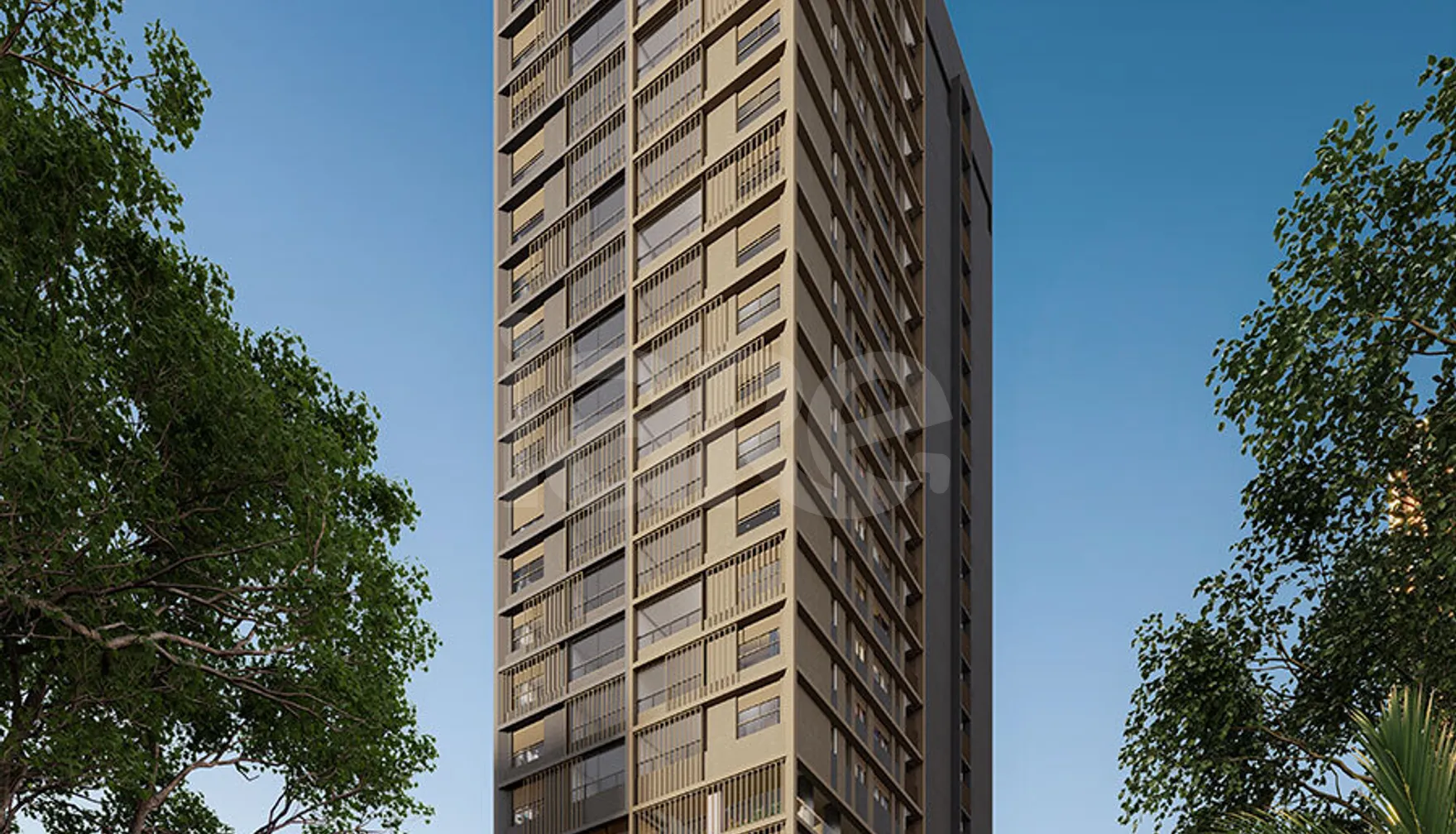 Oma 909 - Cobertura com 260,11 m², em Pinheiros — foto 1