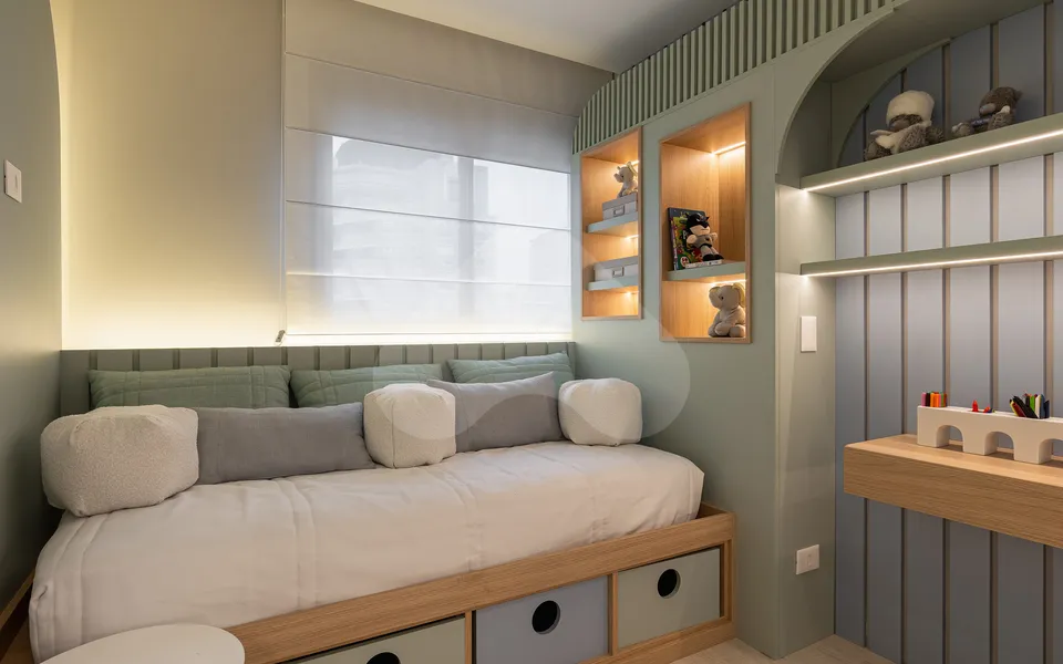 Terrasse Élégant - Apartamento com 90,76 m², em Ahú — foto 30