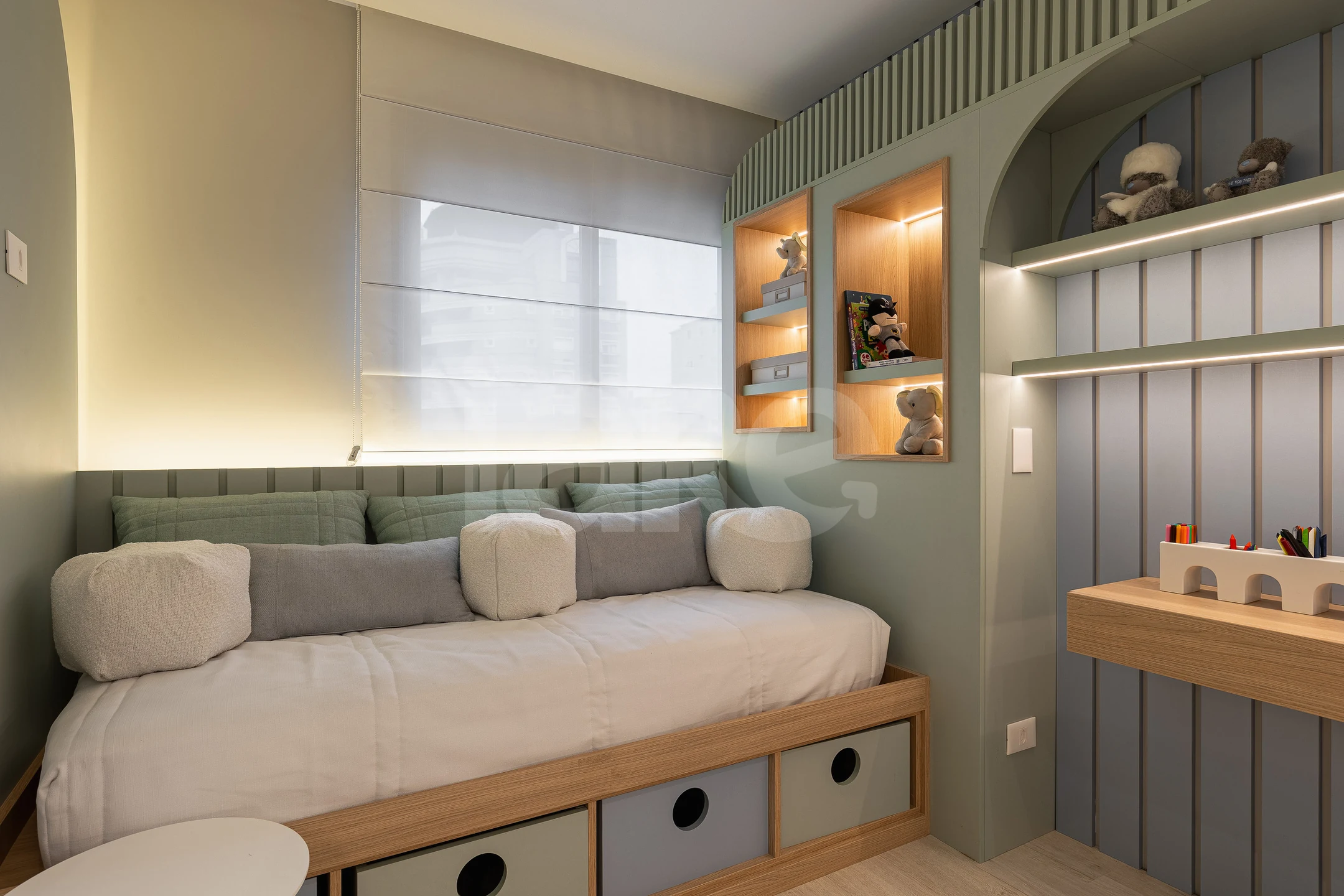 Terrasse Élégant - Apartamento com 90,76 m², em Ahú — foto 28