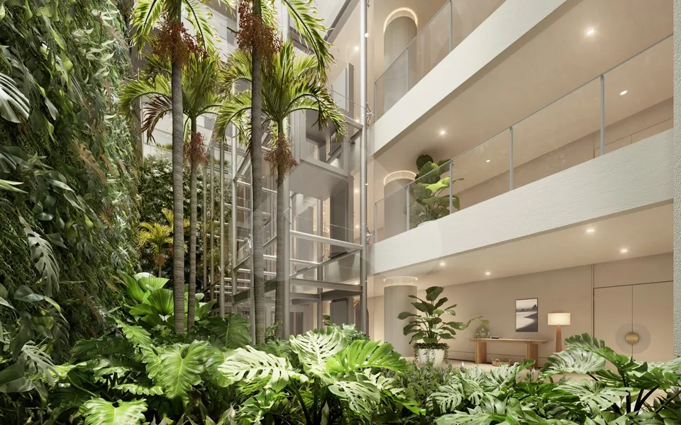 Glória Residencial Histórico I - Apartamento com 131,06 m², em Glória — foto 7