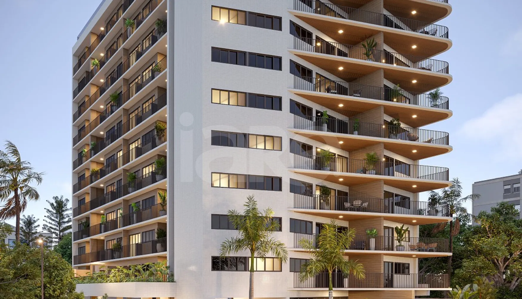 EQ Summer - Apartamento com 86,23 m², em Jardim Oceania — foto 3