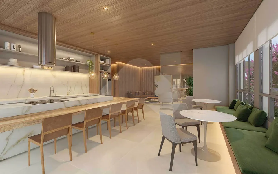 Mooca Città Milano - Apartamento com 118,81 m², em Mooca — foto 15