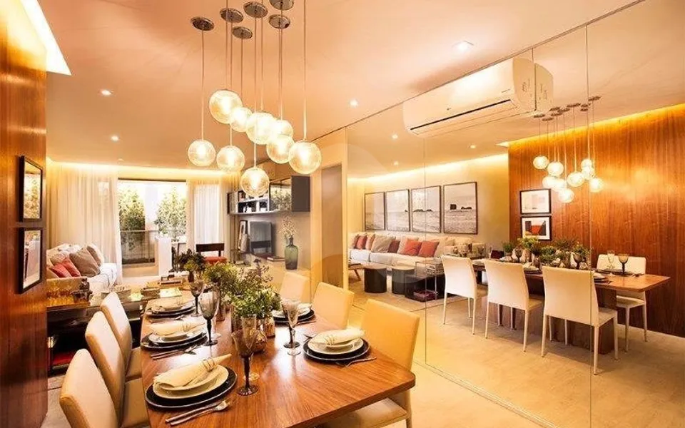 Ilha Pura Saint Michel - Apartamento com 131,3 m², em Barra da Tijuca — foto 14