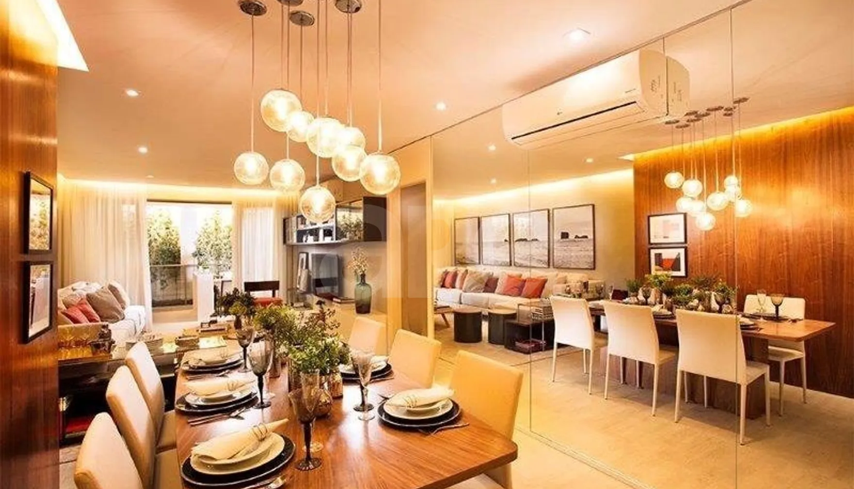 Ilha Pura Saint Michel - Cobertura com 280,85 m², em Barra da Tijuca — foto 3