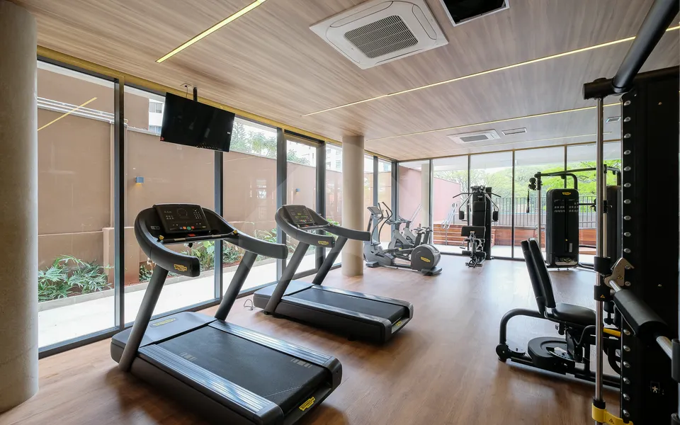 KAÁ - Apartamento com 188,35 m², em Sumaré — foto 9