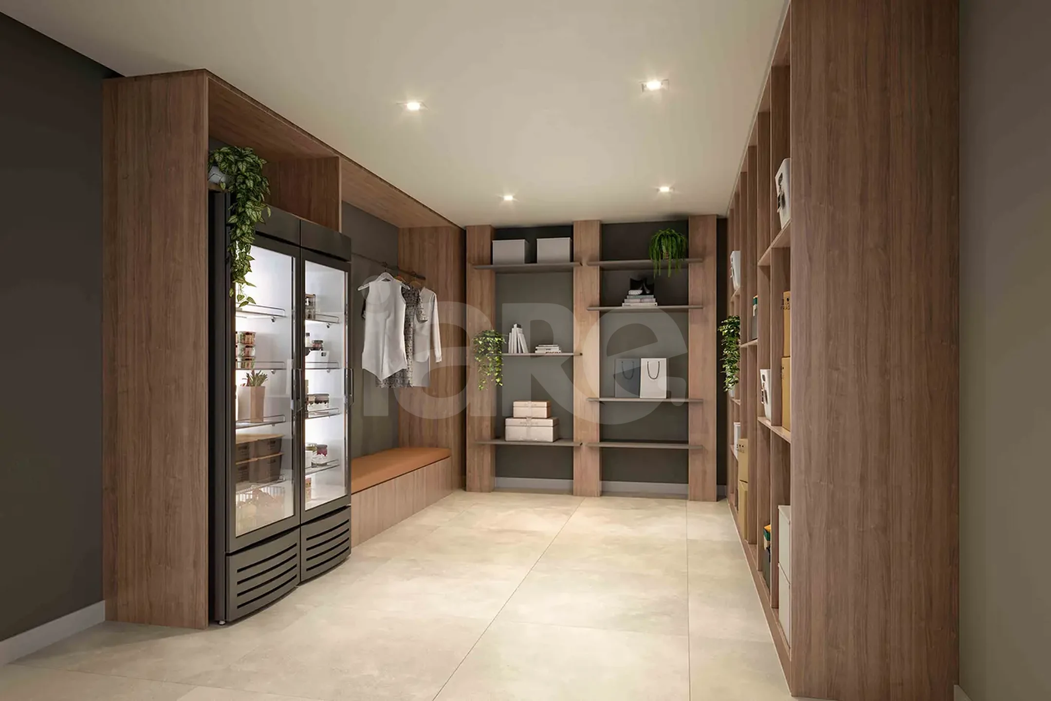 Garden Design Private Park Residence - Apartamento com 78,51 m², em Lapa — foto 16