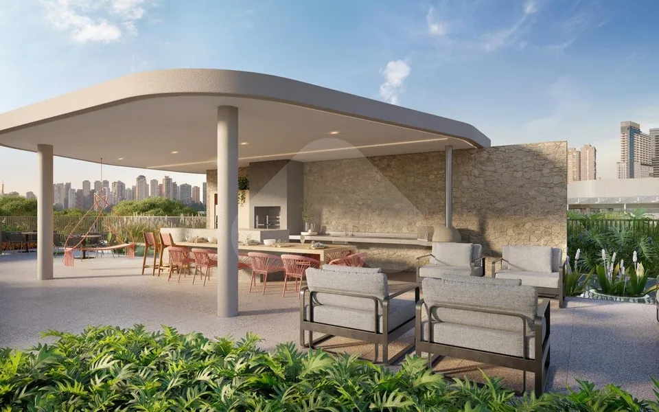Parque Global PG Residences - Apartamento com 106,68 m², em Real Parque — foto 18