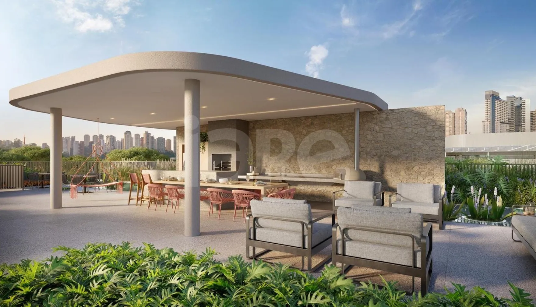 Parque Global PG Residences - Apartamento com 106,68 m², em Real Parque — foto 18