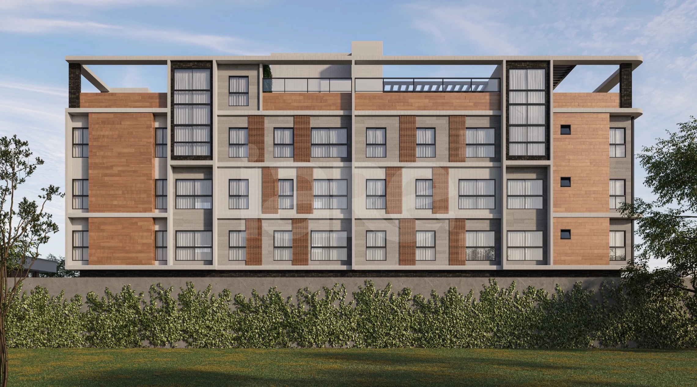 Al Mare Parque - Apartamento com 69,7 m², em Jardim Oceania — foto 12