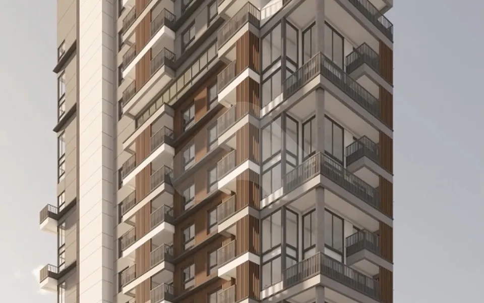 Verde Città - Apartamento com 27,58 m², em Consolação — foto 7