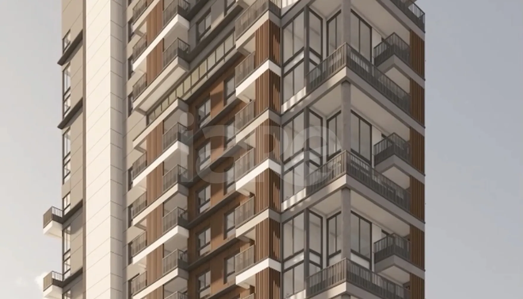 Verde Città - Apartamento com 27,58 m², em Consolação — foto 7