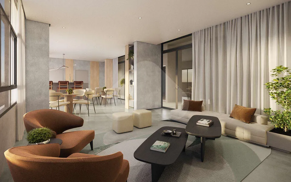 RW Itapeva - Studio com 24,86 m², em Bela Vista — foto 8