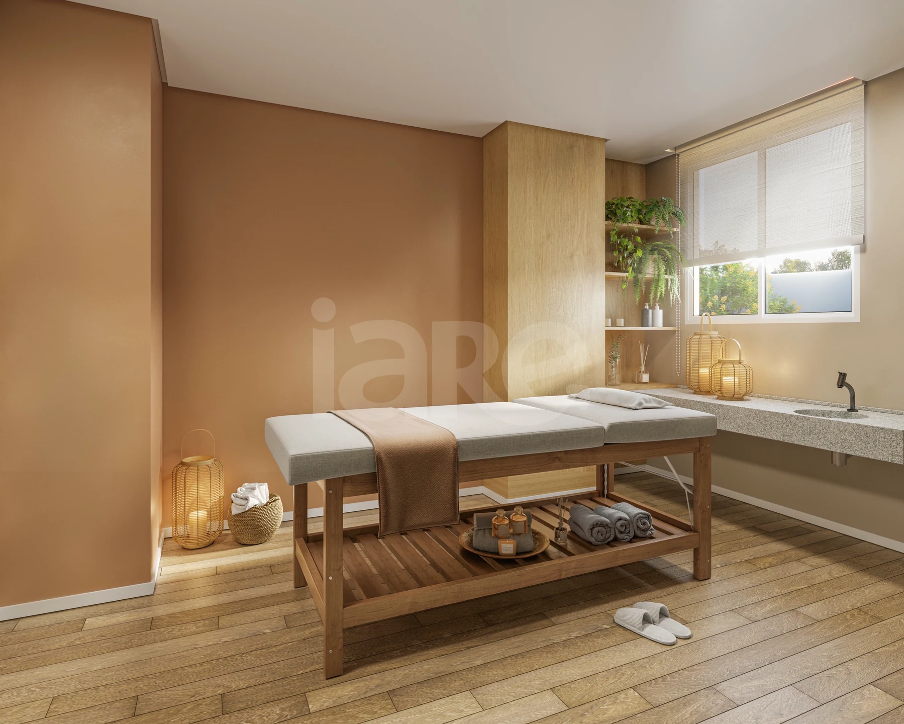 Novvo Santa Marina - Apartamento com 24,81 m², em Água Branca — foto 14