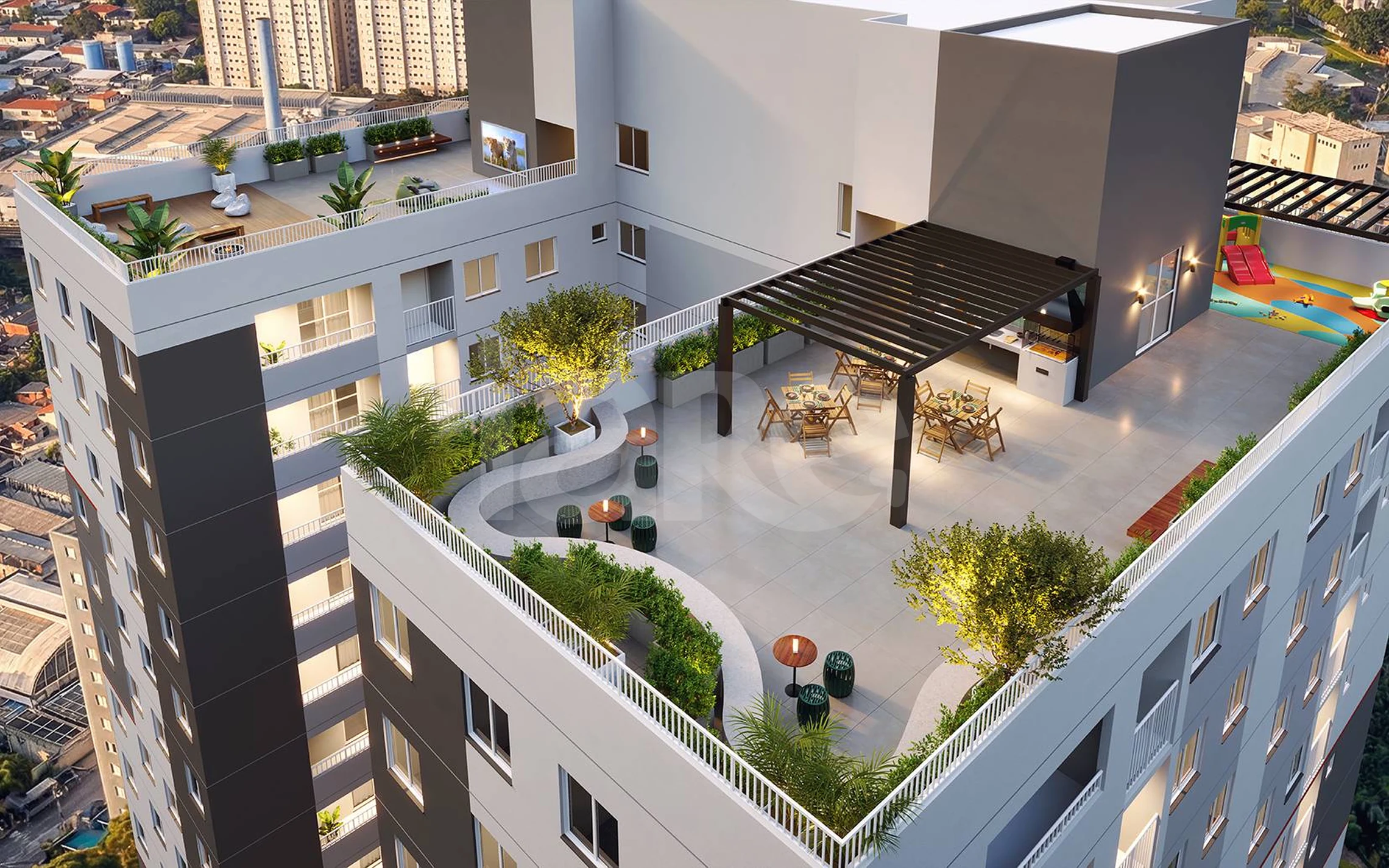 Eleve Vila Andrade - Apartamento com 27,69 m², em Vila Andrade — foto 12