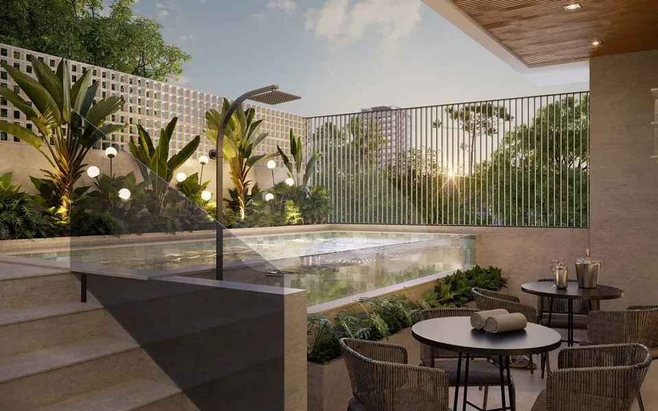 Nillo - Garden com 52,16 m², em Bom Retiro — foto 4