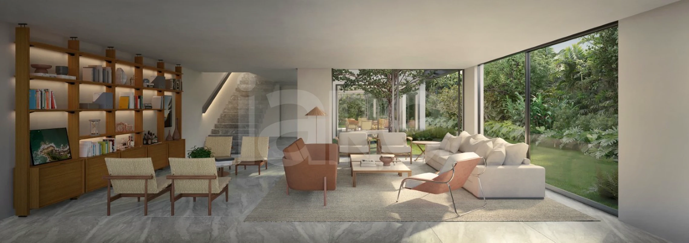 Casa Praça - Casa com 1049,96 m², em Jardim Paulistano — foto 2