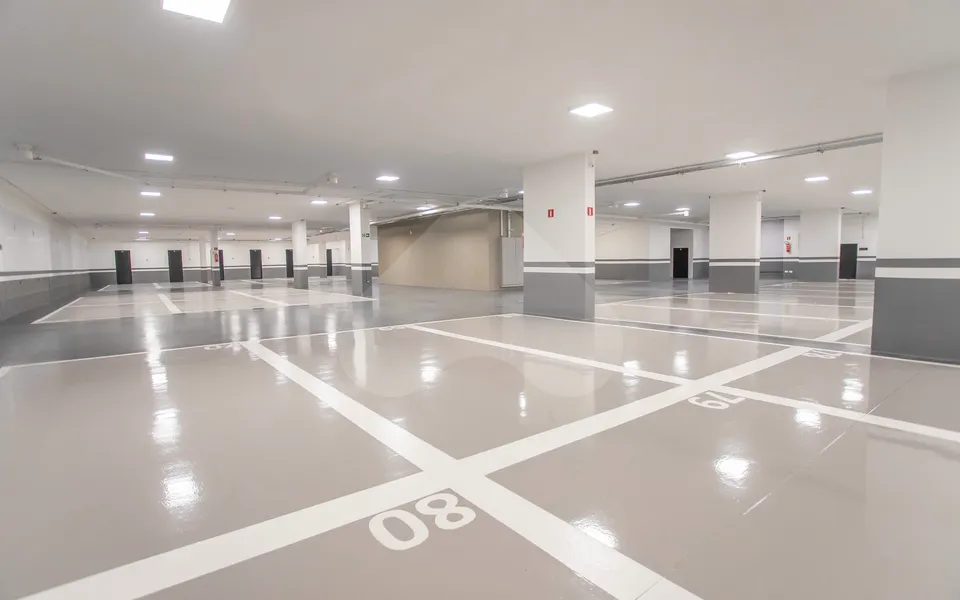 Luna Luz do Cabral - Garden com 94,43 m², em Cabral — foto 20