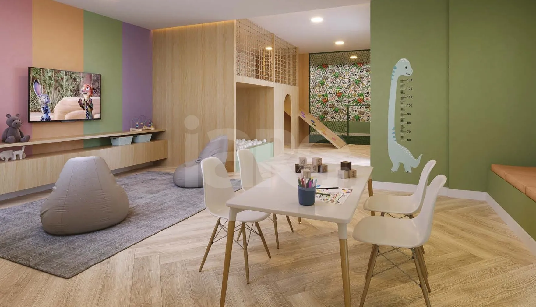 Cidade Mooca Navona - Apartamento com 34 m², em Mooca — foto 6