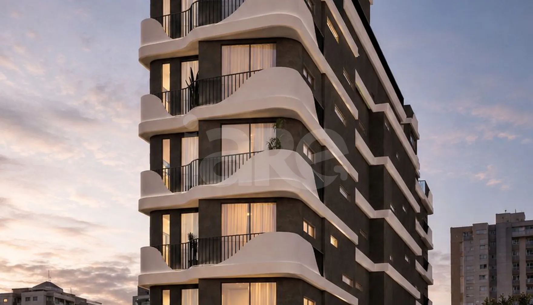 Moov - Studio com 16,45 m², em Bigorrilho — foto 4