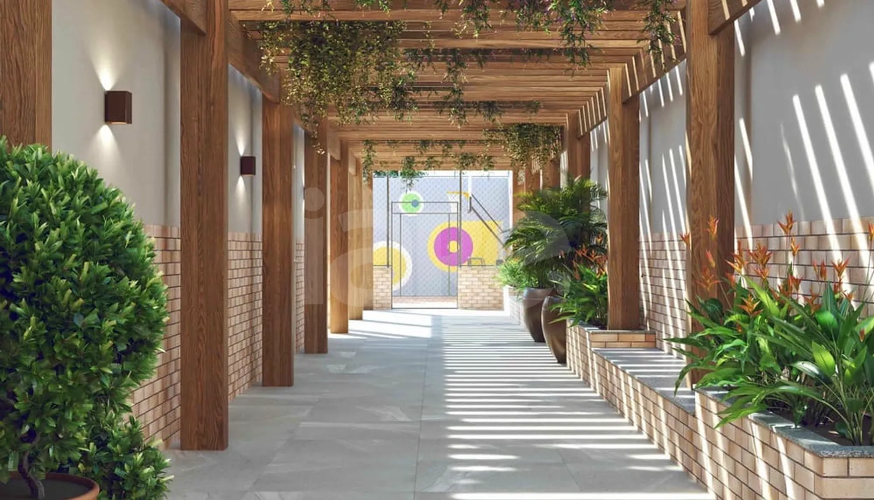 Ilha de Murano - Cobertura com 82,87 m², em Praia de Itaparica — foto 2