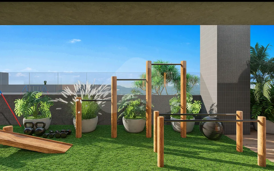 Markho Prime Residences - Apartamento com 63,02 m², em Navegantes — foto 9