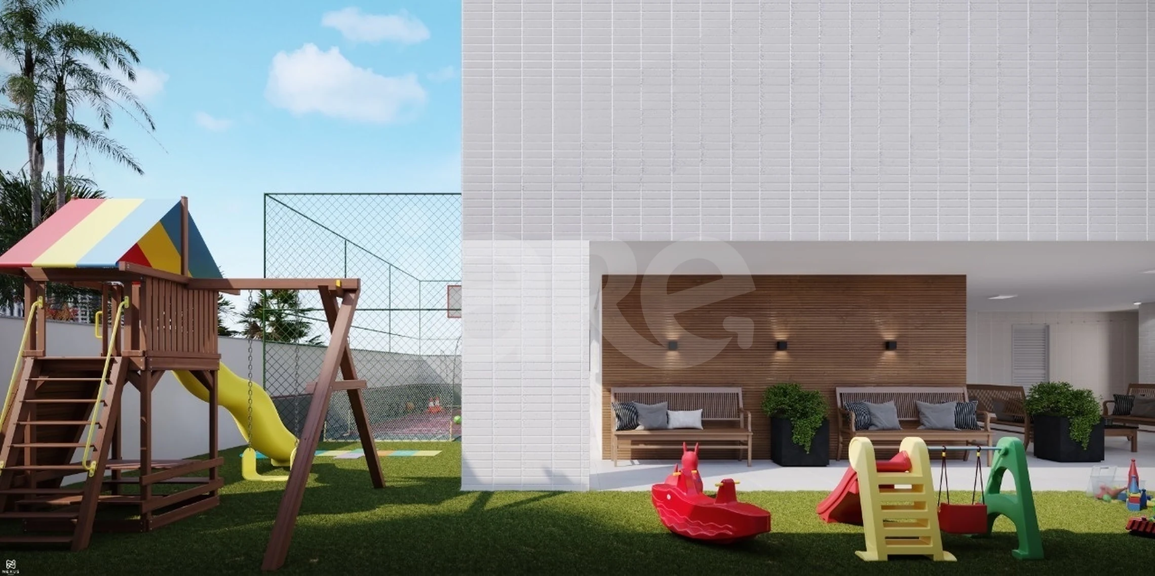 Itabira Connected - Apartamento com 70,37 m², em Praia de Itaparica — foto 23