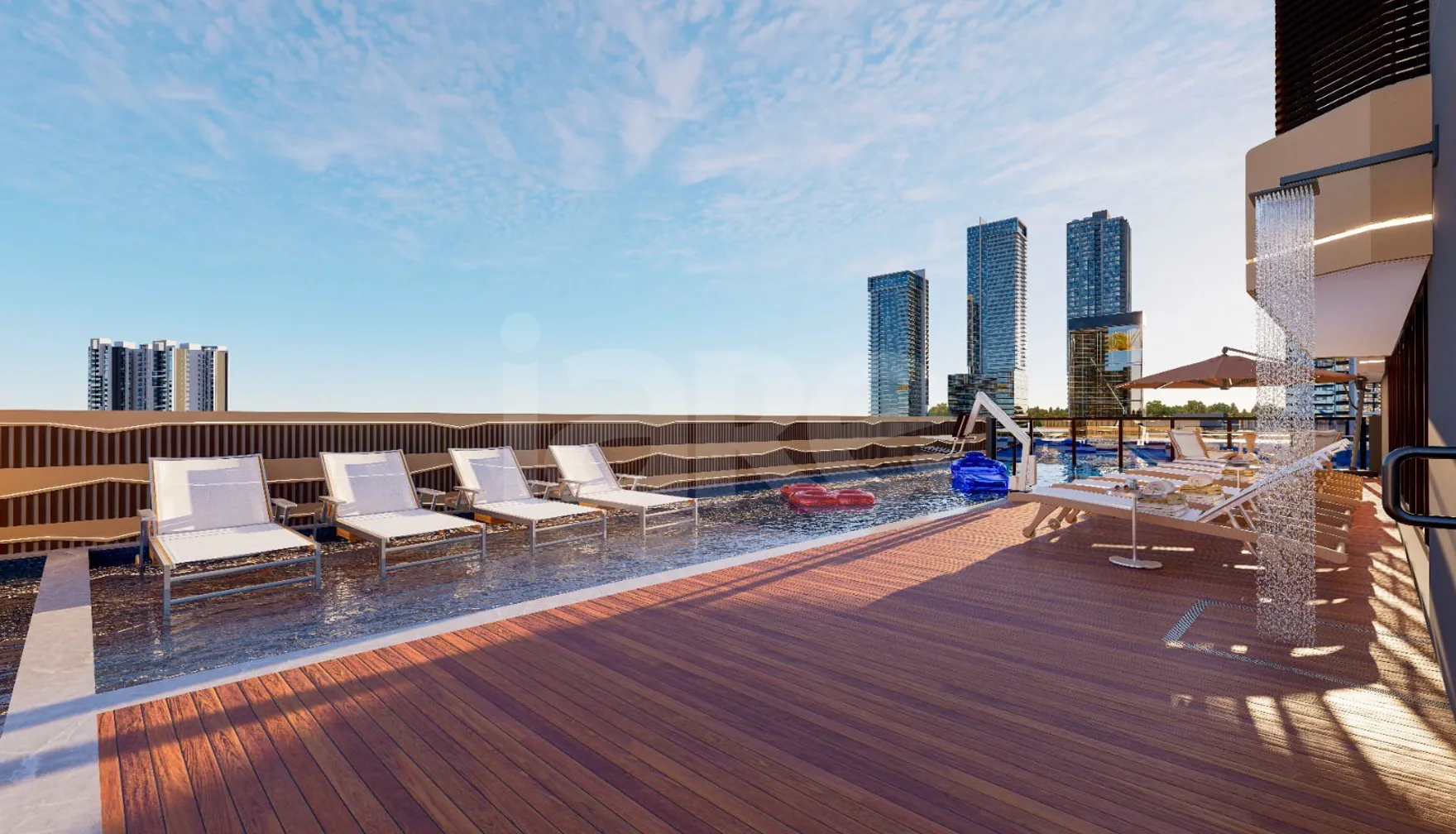 Superiore Residence - Apartamento com 35,18 m², em Perequê — foto 16
