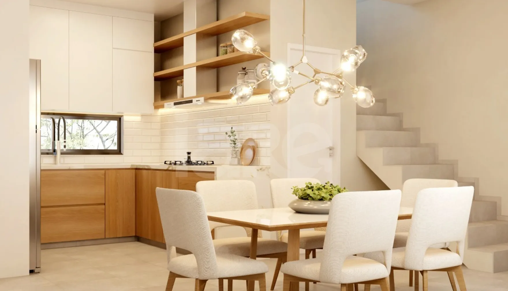 Villa Florença - Casa com 99,23 m², em Nova Palhoça — foto 7
