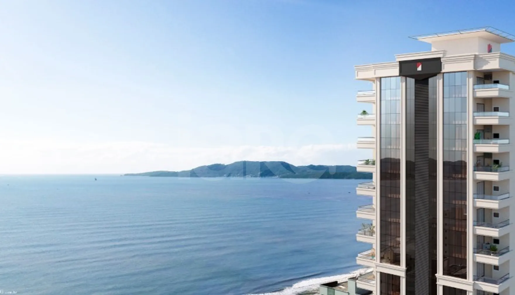 Acqua Blue Residence - Apartamento com 202 m², em Meia Praia — foto 17