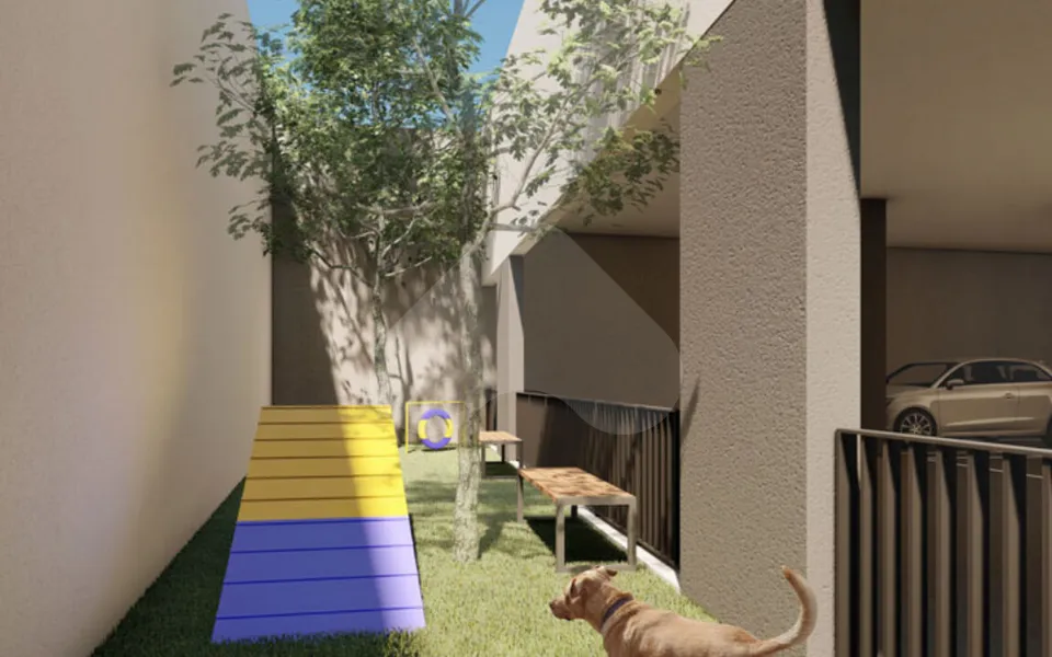 Meu Apê Vila Sabrina - Apartamento com 36,8 m², em Vila Sabrina — foto 10