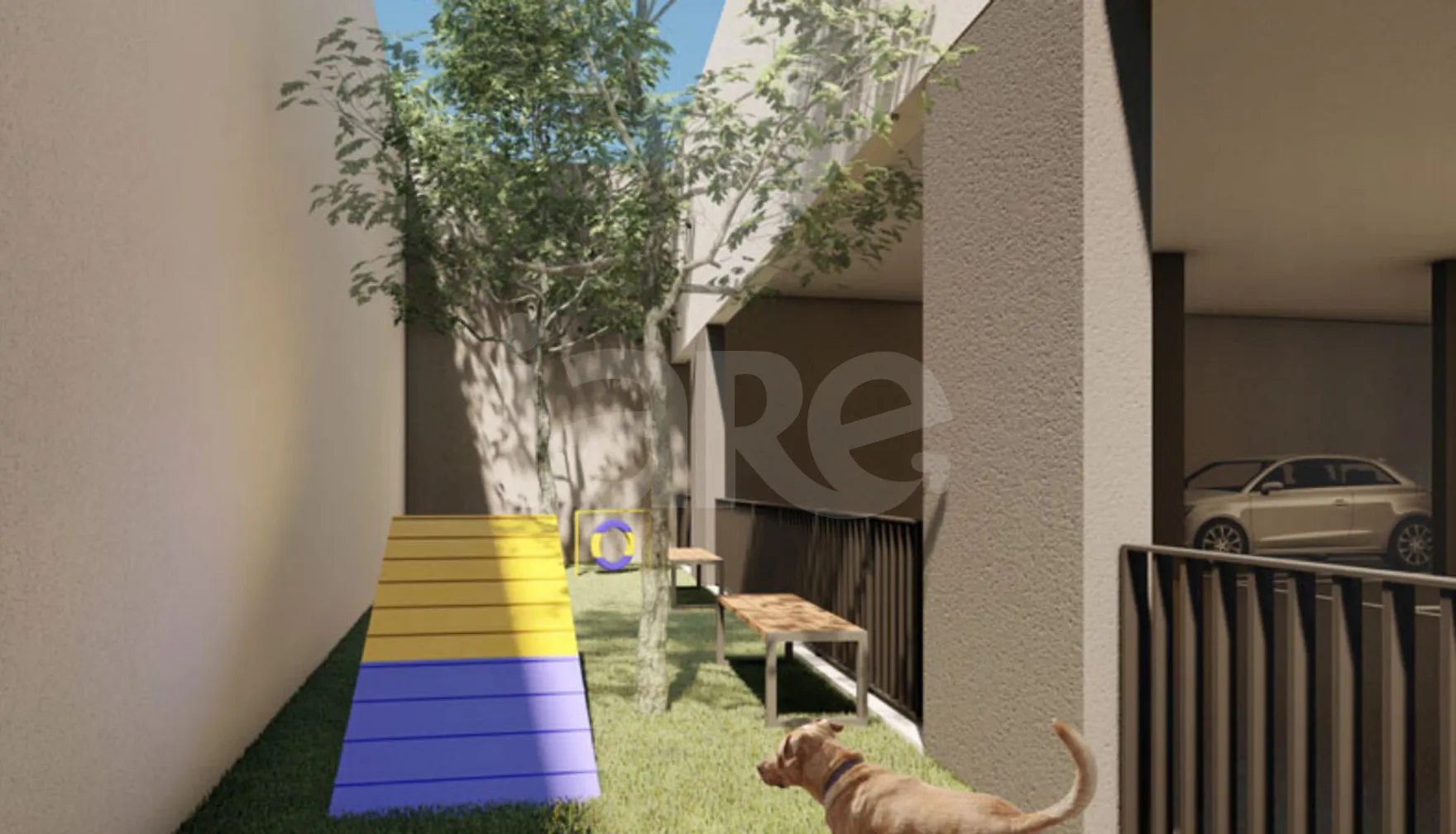 Meu Apê Vila Sabrina - Apartamento com 36,8 m², em Vila Sabrina — foto 10