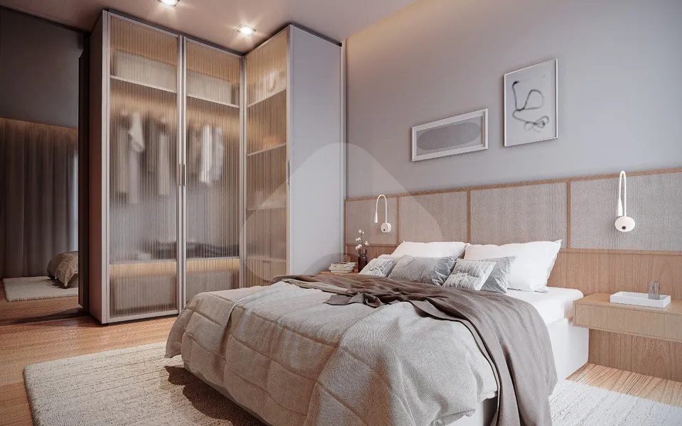 Greenview Brooklin - Apartamento com 57,74 m², em Brooklin Paulista — foto 8
