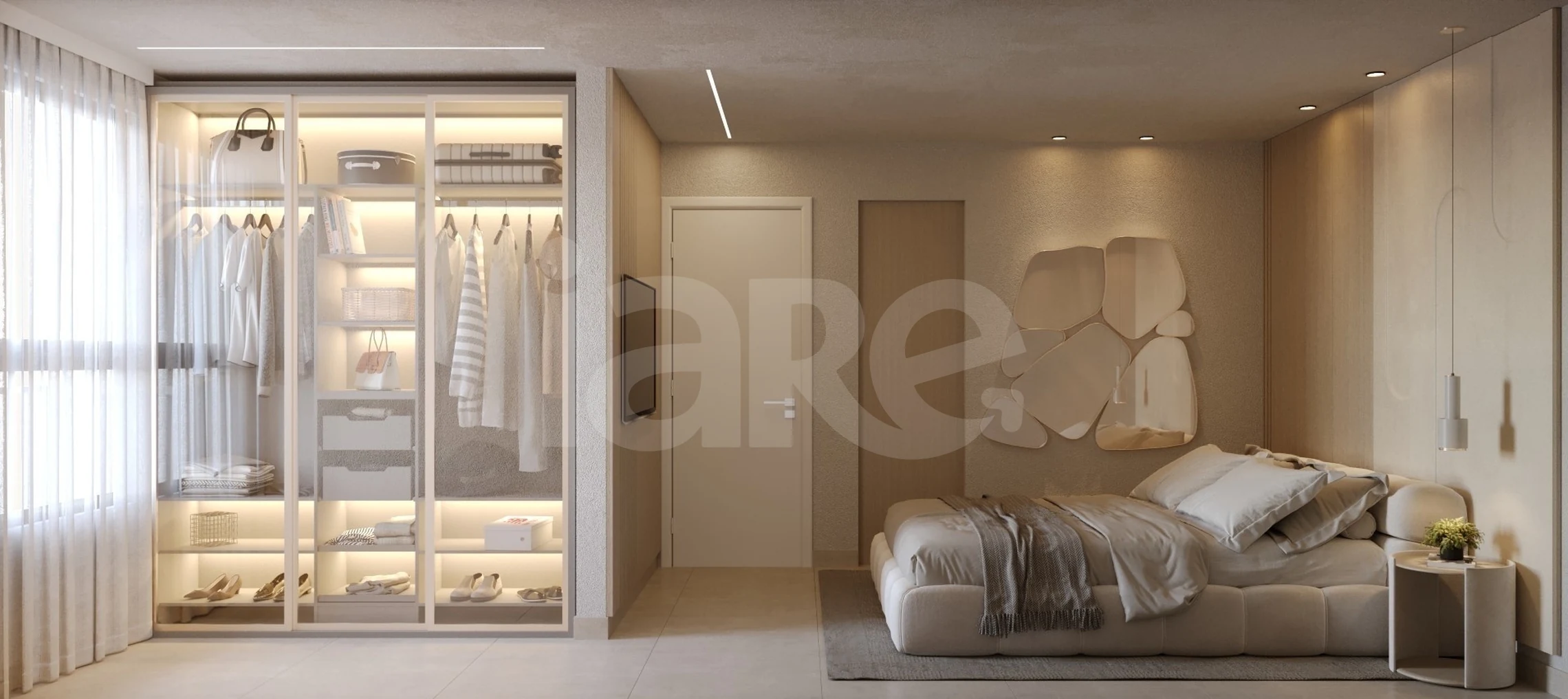 Trend Residence - Apartamento com 50,14 m², em Sandra Cavalcante — foto 7