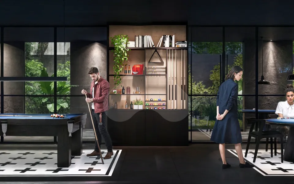Vitacon Jardins - Studio com 25,37 m², em Jardins — foto 19