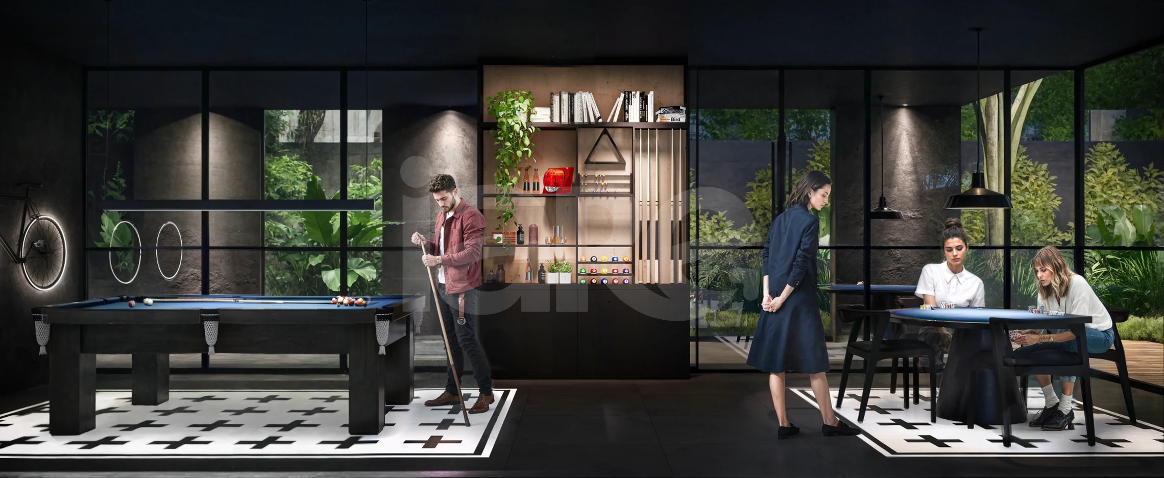 Vitacon Jardins - Garden com 39,36 m², em Jardins — foto 19