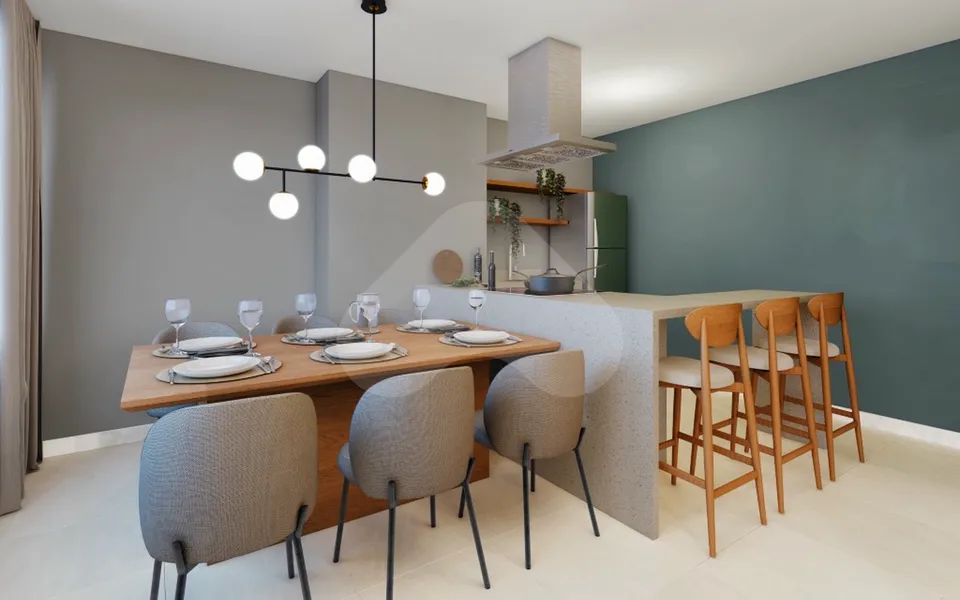 Mundo Apto Alto do Ipiranga - Apartamento com 25,65 m², em Ipiranga — foto 8