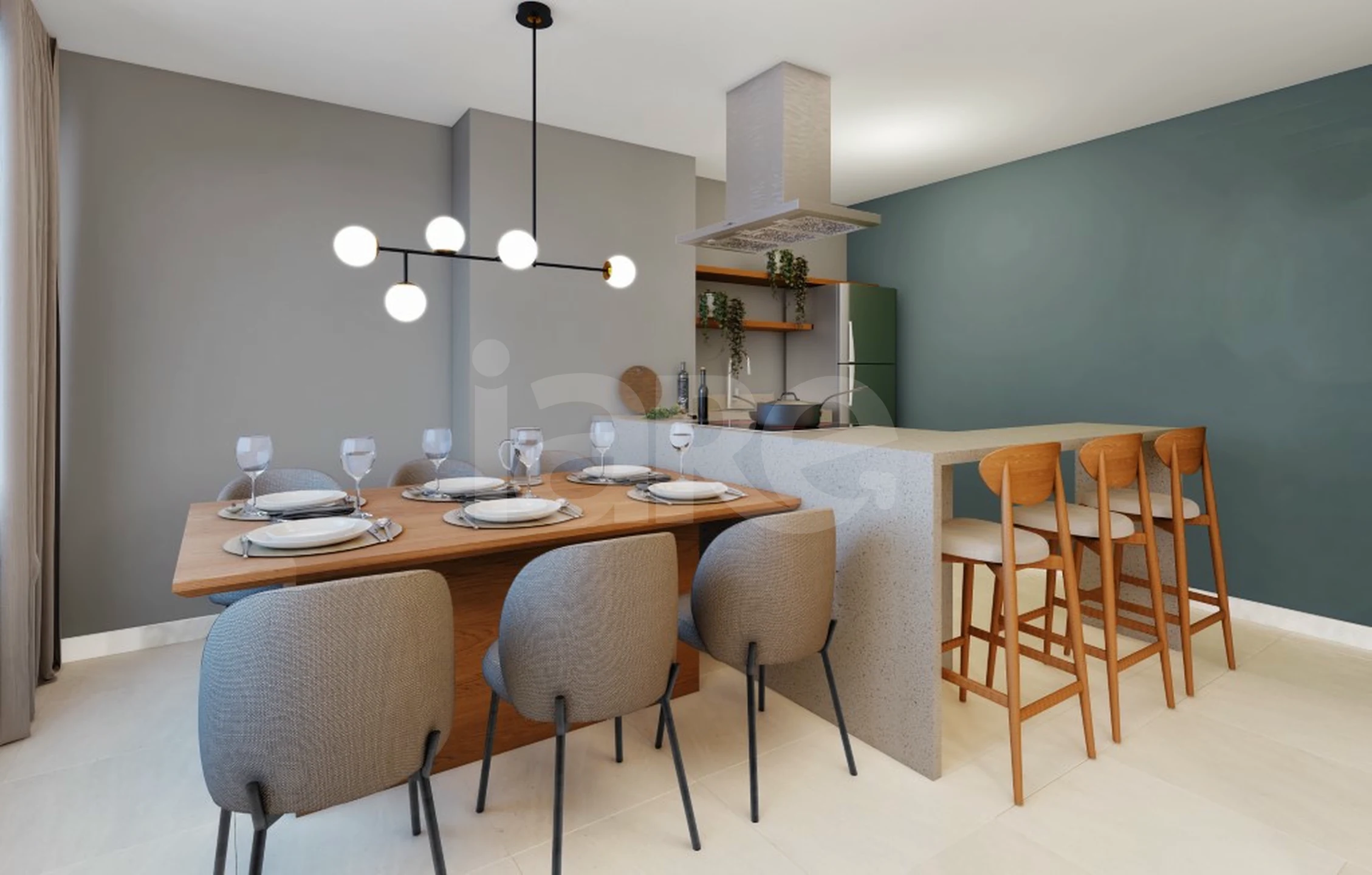 Mundo Apto Alto do Ipiranga - Apartamento com 25,65 m², em Ipiranga — foto 8
