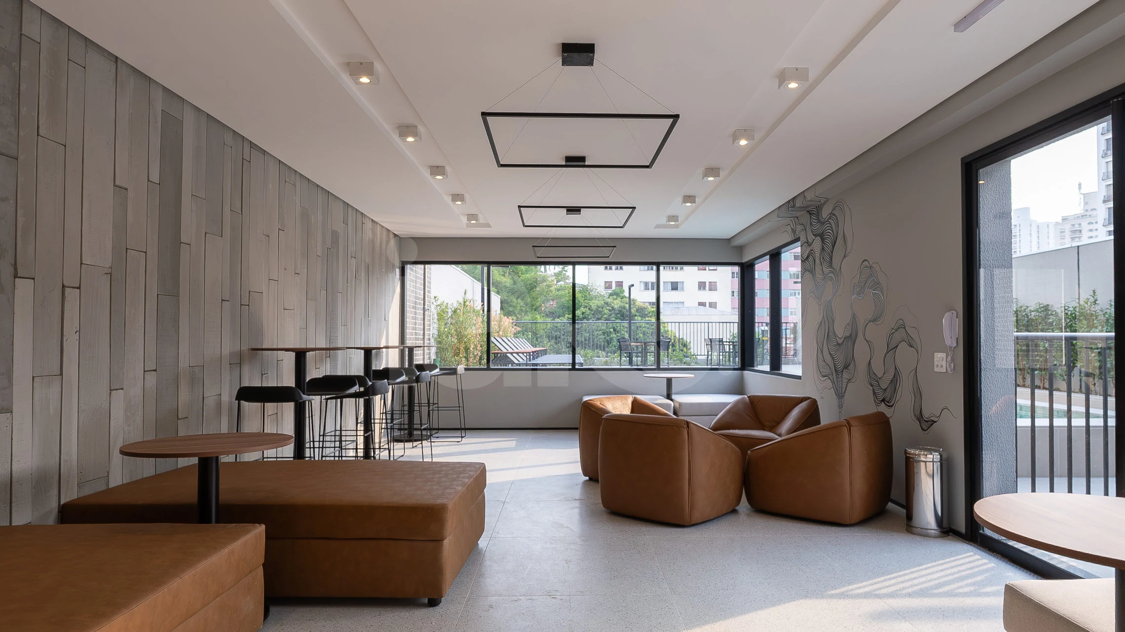 Flow Perdizes - Apartamento com 27,5 m², em Perdizes — foto 12