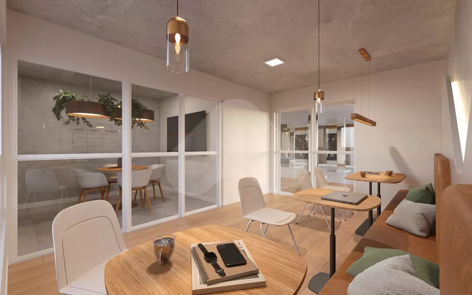 Every Day Chácara Klabin - Apartamento com 29,96 m², em Chácara Klabin — foto 18