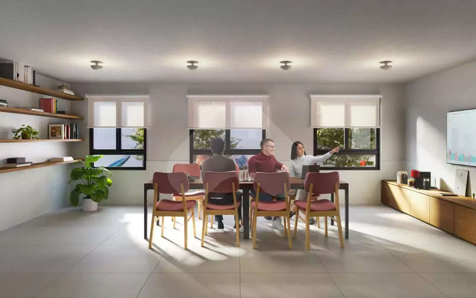 Bem Viver Barão de Limeira - Apartamento com 25,58 m², em Campos Elíseos — foto 21