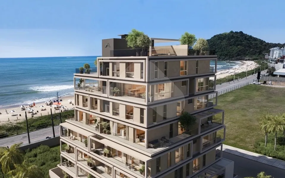 Brava Collection Exclusive Residences - Apartamento com 113,88 m², em Praia Brava de Itajaí — foto 12