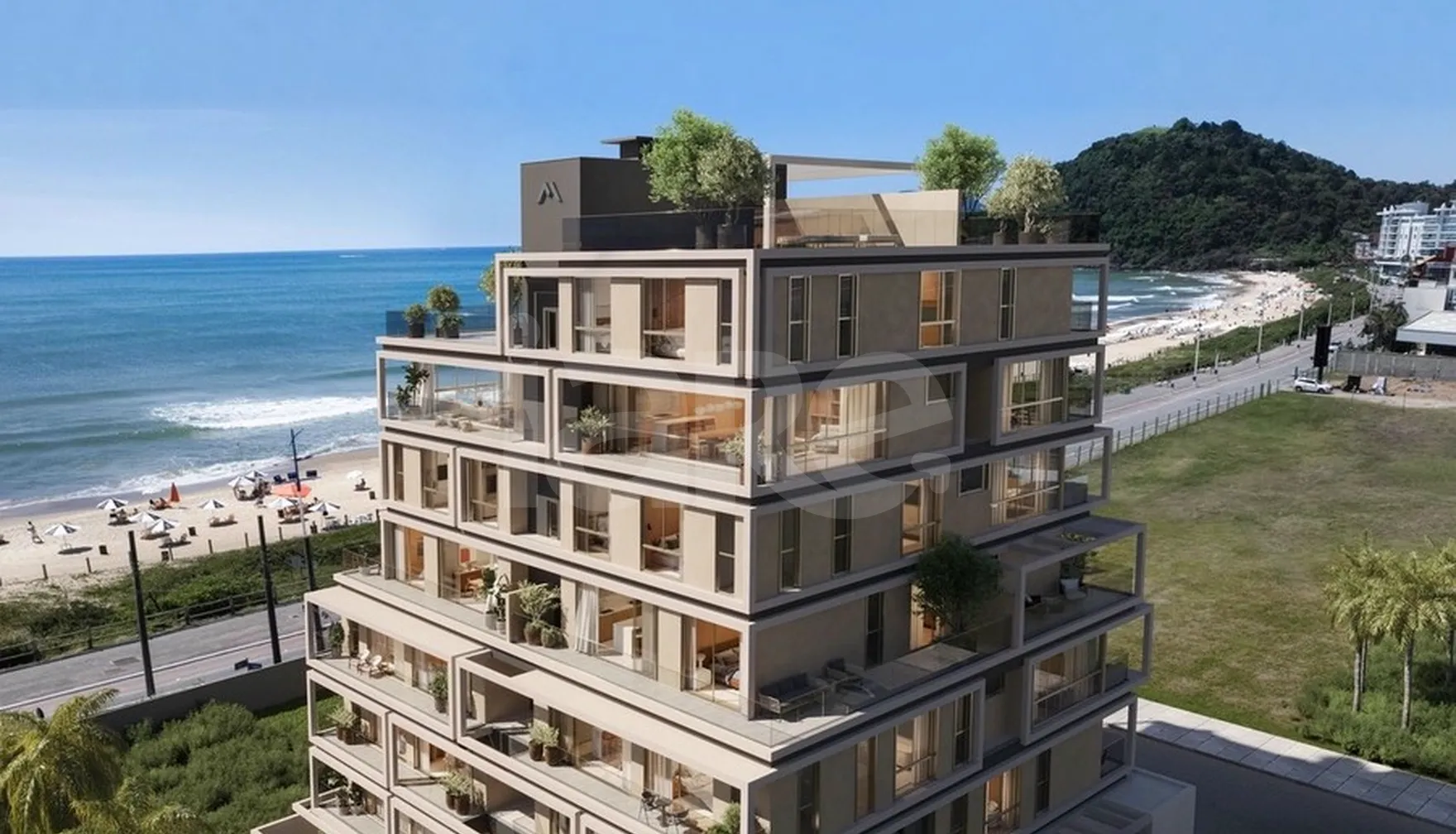 Brava Collection Exclusive Residences - Apartamento com 113,88 m², em Praia Brava de Itajaí — foto 15