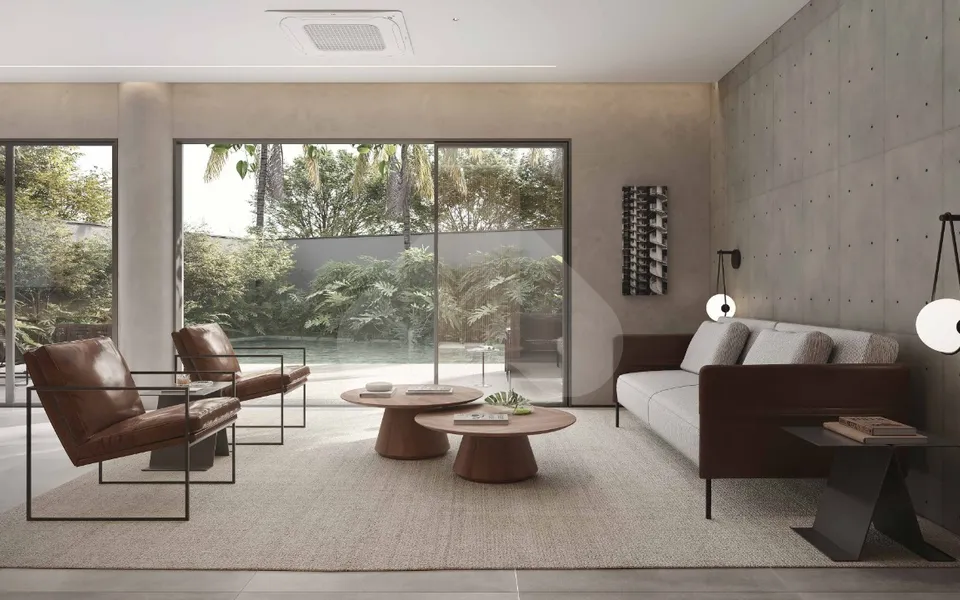 Casa Genebra - Apartamento com 24,43 m², em Bela Vista — foto 10