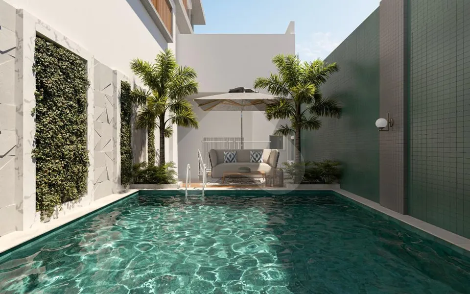 Torre Di Firenze - Apartamento com 117 m², em Centro — foto 7
