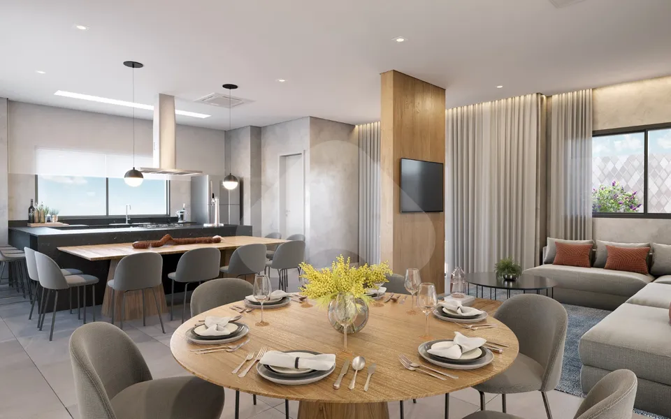 Feel Saúde - Studio com 27,33 m², em Vila da Saúde — foto 13
