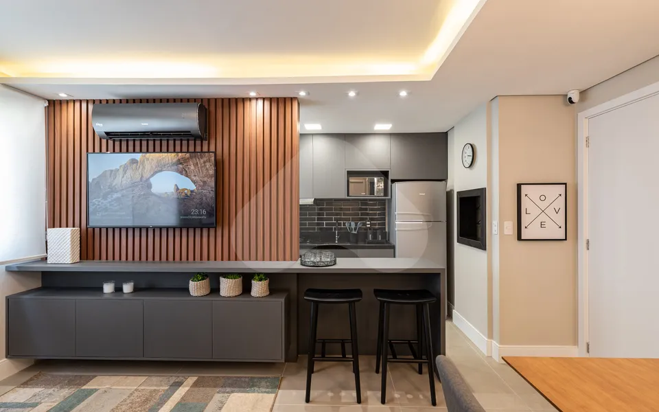 Terrace Clube Residencial - Apartamento com 49,17 m², em Jardim Sabará — foto 15